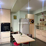 100 ლარი ღამე, ბინა დღიურად