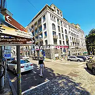 120 ლარი ღამე, ბინა დღიურად