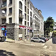 120 ლარი ღამე, ბინა დღიურად
