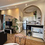 120 ლარი ღამე, ბინა დღიურად