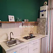 80 ლარი ღამე, ბინა დღიურად