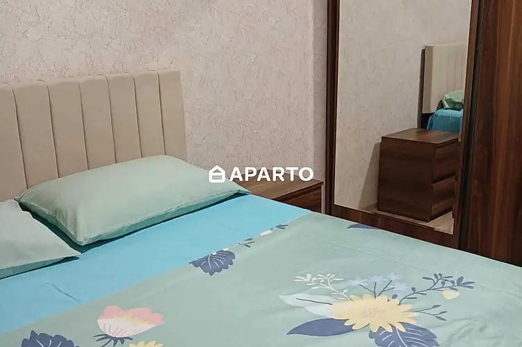 50 ლარი ღამე, ბინა დღიურად