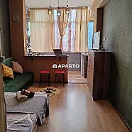 50 ლარი ღამე, ბინა დღიურად