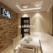 100 ლარი ღამე, ბინა დღიურად