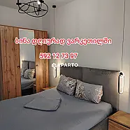 30 ლარი ღამე, ბინა დღიურად