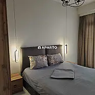 30 ლარი ღამე, ბინა დღიურად