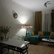 80 ლარი ღამე, ბინა დღიურად