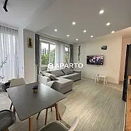 200 ლარი ღამე, ბინა დღიურად