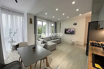 200 ლარი ღამე, ბინა დღიურად
