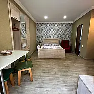 70 ლარი ღამე, ბინა დღიურად