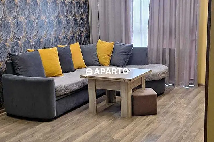 80 ლარი ღამე, ბინა დღიურად