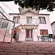 35 ლარი ღამე, ბინა დღიურად
