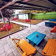 35 ლარი ღამე, ბინა დღიურად