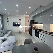 210 ლარი ღამე, ბინა დღიურად