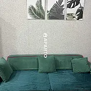 80 ლარი ღამე, ბინა დღიურად