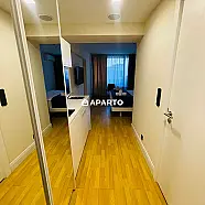 50 ლარი ღამე, ბინა დღიურად