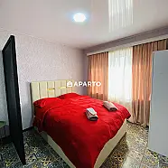 70 ლარი ღამე, ბინა დღიურად