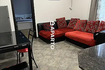 50 ლარი ღამე, ბინა დღიურად