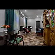 60 ლარი ღამე, ბინა დღიურად