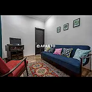 60 ლარი ღამე, ბინა დღიურად
