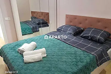 100 ლარი ღამე, ბინა დღიურად