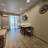 80 ლარი ღამე, ბინა დღიურად