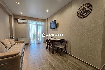 80 ლარი ღამე, ბინა დღიურად