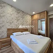 80 ლარი ღამე, ბინა დღიურად
