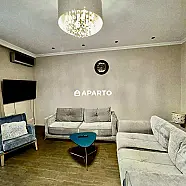 140 ლარი ღამე, ბინა დღიურად