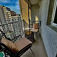 140 ლარი ღამე, ბინა დღიურად
