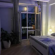 1 ლარი ღამე, ბინა დღიურად