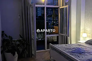 1 ლარი ღამე, ბინა დღიურად