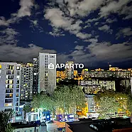 1 ლარი ღამე, ბინა დღიურად