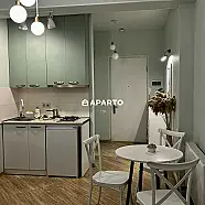 1 ლარი ღამე, ბინა დღიურად