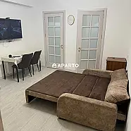 100 ლარი ღამე, ბინა დღიურად