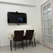 100 ლარი ღამე, ბინა დღიურად