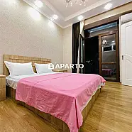 220 ლარი ღამე, ბინა დღიურად