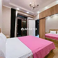 220 ლარი ღამე, ბინა დღიურად