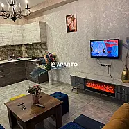 90 ლარი ღამე, ბინა დღიურად