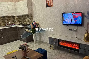 90 ლარი ღამე, ბინა დღიურად