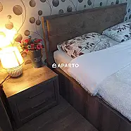 90 ლარი ღამე, ბინა დღიურად