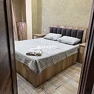 90 ლარი ღამე, ბინა დღიურად