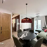 50 ლარი ღამე, ბინა დღიურად