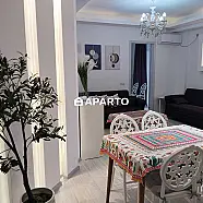 80 ლარი ღამე, ბინა დღიურად