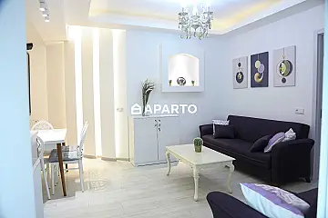80 ლარი ღამე, ბინა დღიურად