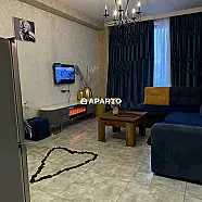 90 ლარი ღამე, ბინა დღიურად