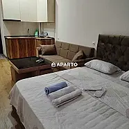 1 ლარი ღამე, ბინა დღიურად