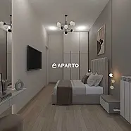 80 ლარი ღამე, ბინა დღიურად