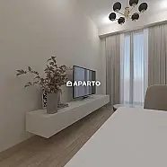 80 ლარი ღამე, ბინა დღიურად