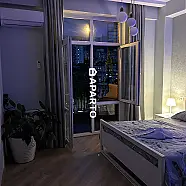 80 ლარი ღამე, ბინა დღიურად